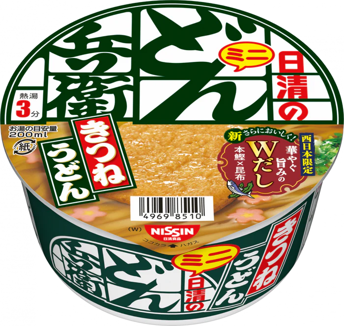 圖片來源：日清食品グループ