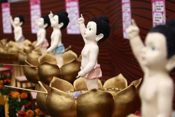 2026維園佛誕嘉年華5.24開鑼！全新「蔬食專區」超吸睛手作點心＋逾100個有獎攤位免費玩