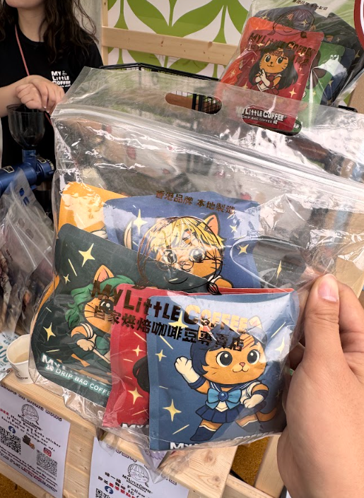 記者現場直擊! 將軍澳PopWalk咖啡市集！29間人氣品牌進駐 必飲金獎手沖／首創Coffee Rave派對／過江龍特飲／換領免費咖啡