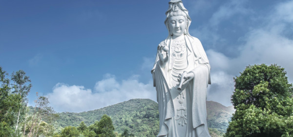 2026慈山寺佛誕開放日（圖片來源︰慈山寺）