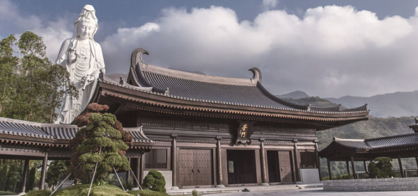 2026慈山寺佛誕開放日（圖片來源︰慈山寺）