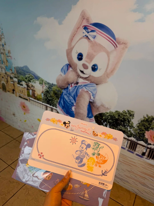 迪士尼回程隱藏神招！免迫地鐵30分鐘直達中環 揭期間限定快船保證有位坐
