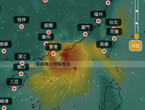 5月底恐打風！風烏AI預測颱風直撲香港 揭呢日最關鍵附路徑預測