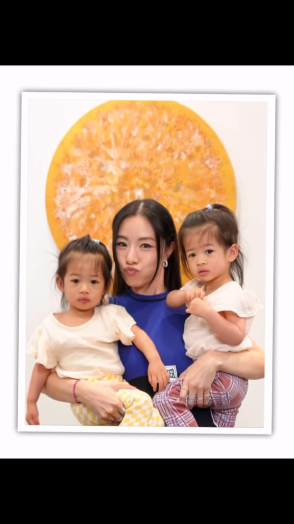 鄧麗欣慈善展親筆畫作捲抄襲爭議？「倒模級」對比圖遭網民狠批9成似