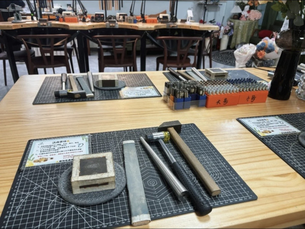 圓來手作(圖片來源:大眾點評) 深圳DIY手作工作坊5大高質推介!最平¥49起整純銀戒指/非遺高溫琺瑯 情侶、親子必去附地鐵交通