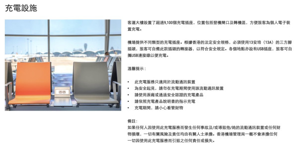 遊客稱機場插座充電手機燒晶片 網民教三招臨時急救方案! 附機管局回應