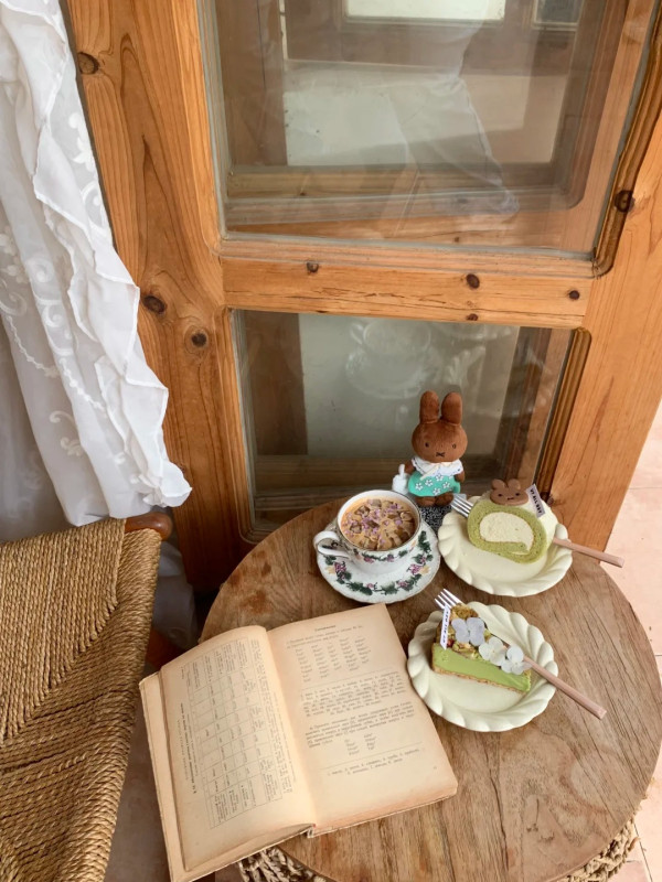 深圳福田繡球花主題Cafe推薦！夏日限定3大必影打卡位、必試花生拿鐵人均35元起 