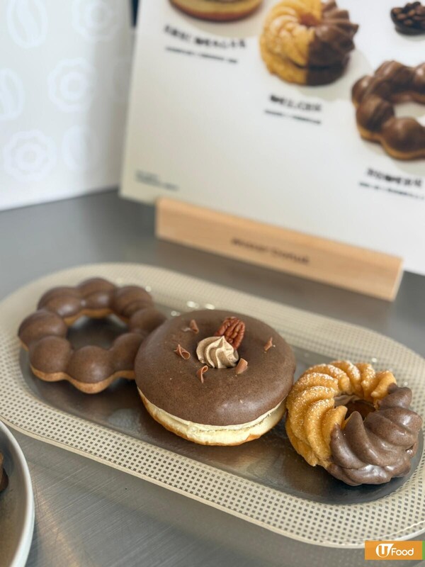 Mister Donut x noc 期間限定精品咖啡冬甩強勢登場 首度本地聯乘！免費送冬甩換領券／加 $10換特別版 Tote Bag