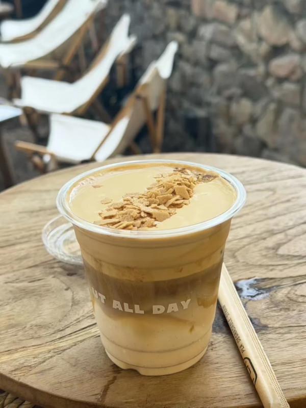 深圳福田繡球花主題Cafe推薦！夏日限定3大必影打卡位、必試花生拿鐵人均35元起 
