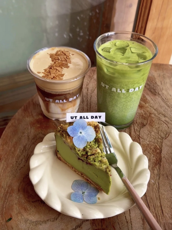深圳福田繡球花主題Cafe推薦！夏日限定3大必影打卡位、必試花生拿鐵人均35元起 
