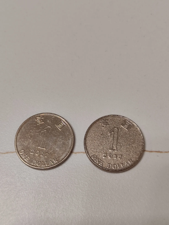 假1蚊殺入市面！港女買餸收假硬幣揭4大破綻 官方教睇1特徵即辨真假