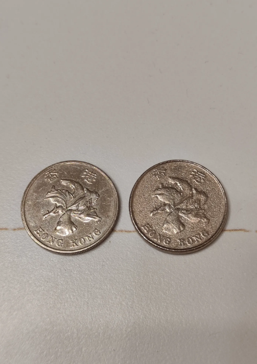 假1蚊殺入市面！港女買餸收假硬幣揭4大破綻 官方教睇1特徵即辨真假