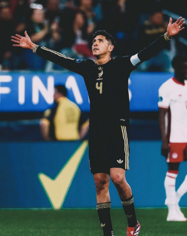 Edson Álvarez（圖片來源︰IG@edsonnalvarez）