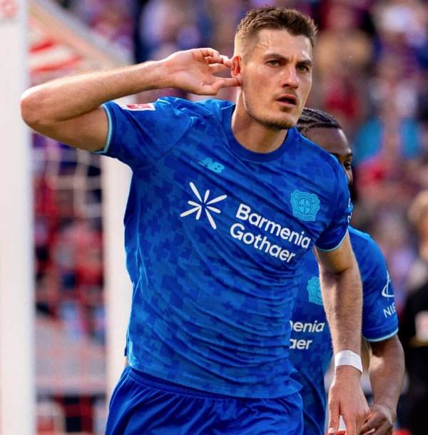 Patrik Schick（圖片來源︰IG@p_schicky）