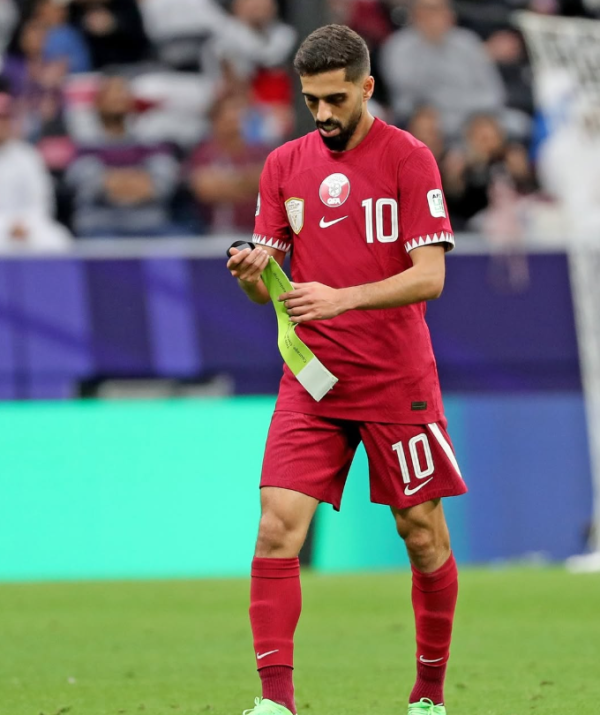 Hassan Al Haydos（圖片來源︰IG@hassanalhaydos）