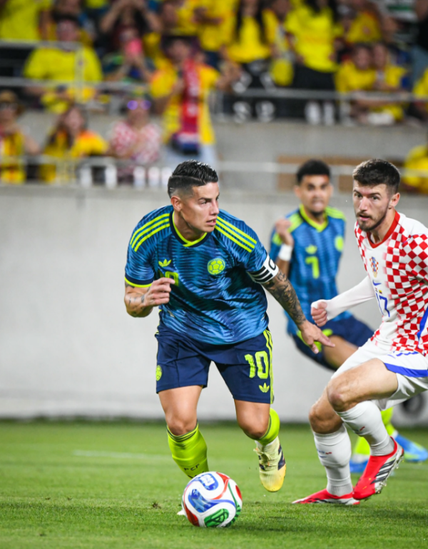 James Rodríguez（圖片來源︰IG@jamesrodriguez10）