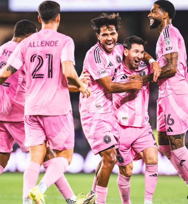 Lionel Messi（圖片來源︰IG@leomessi）