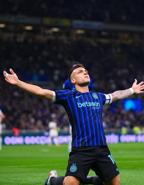 Lautaro Martínez（圖片來源︰IG@lautaromartinez）