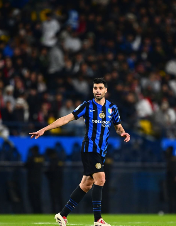 Mehdi Taremi（圖片來源︰IG@mehditaremiofficial9）