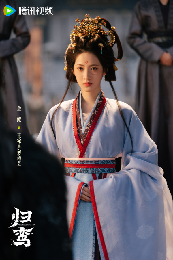張凌赫新劇《歸鸞》什麼時候播？官方宣佈演出陣容！劇集未播先紅引期待