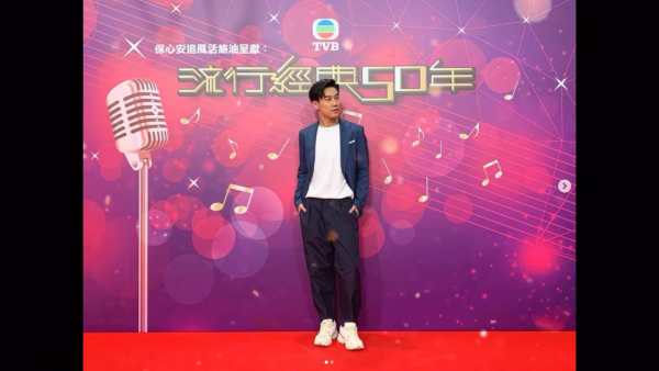 38岁谢永豪宣布离巢TVB结束13年宾主关系!IG长文告别:我们江湖再见