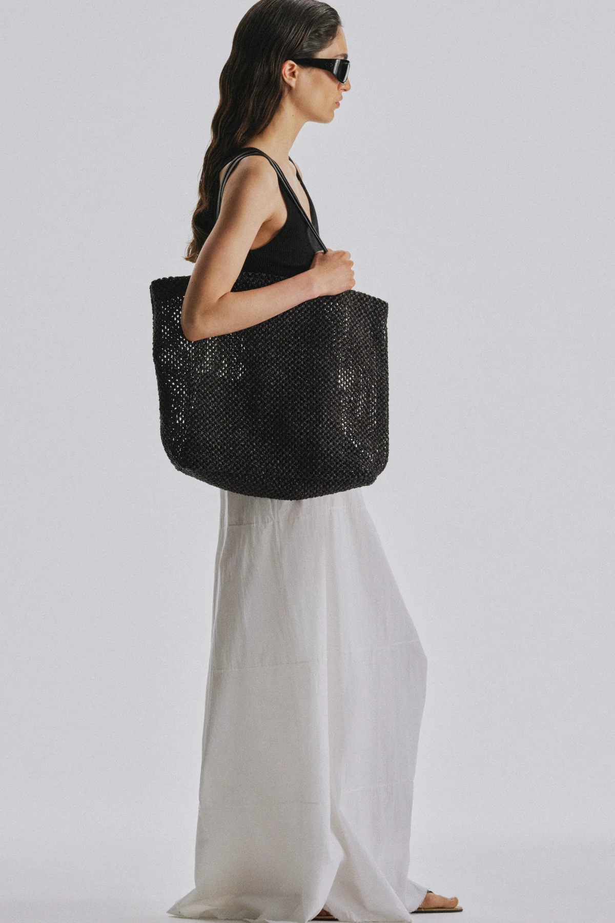 The Row Barn Tote