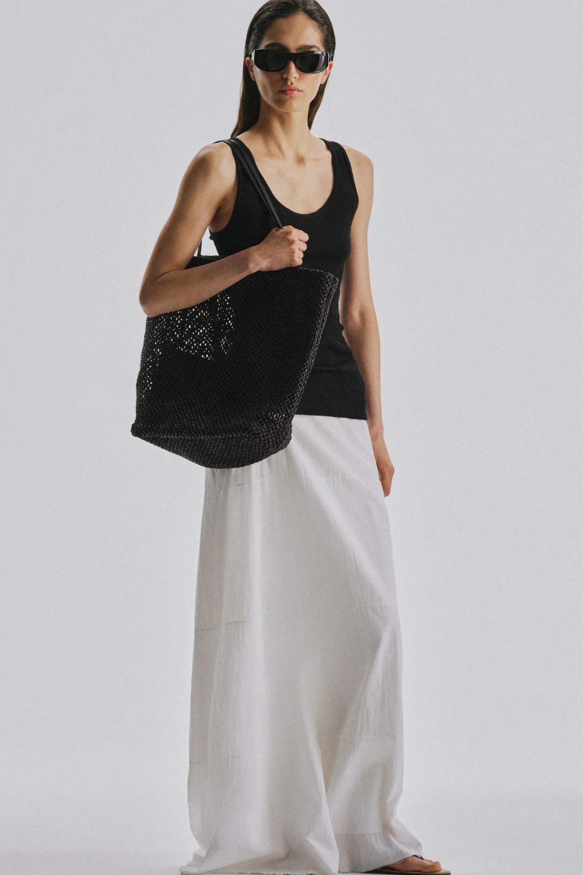 The Row Barn Tote