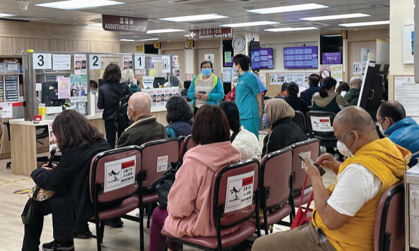 醫管局1828來電勿收線!5.26起統一公立醫院號碼 錯過急症通知恐抱憾(附電話號碼)