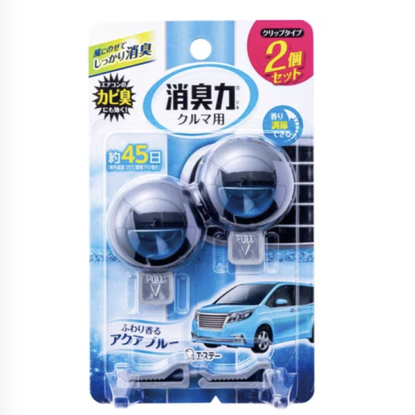 日本權威實測11款車用除臭劑︰1款性價比極低消臭弱 P&G這款最有效$0.4/日+防伏清單
