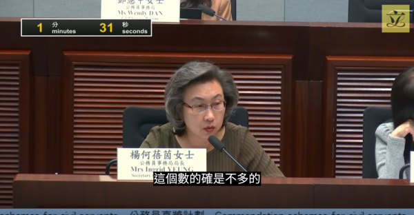 公務員獲2.7萬元旅行津貼！議員倡改派現金/消費券 局長親解拒絕原因
