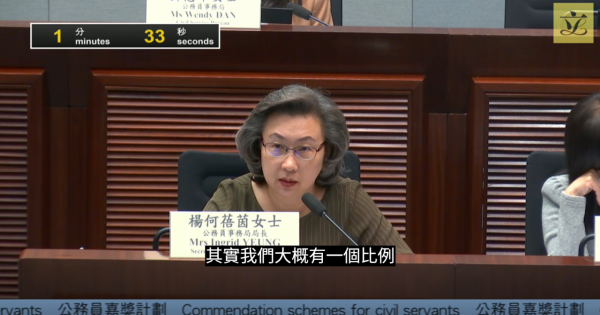 公務員獲2.7萬元旅行津貼！議員倡改派現金/消費券 局長親解拒絕原因