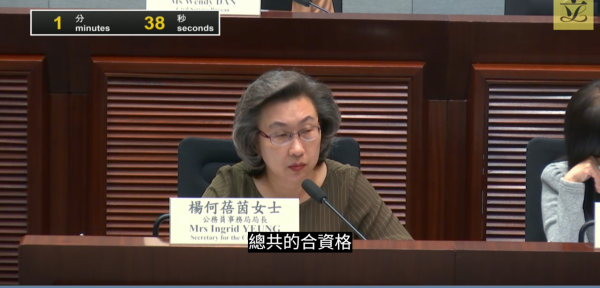 公務員獲2.7萬元旅行津貼！議員倡改派現金/消費券 局長親解拒絕原因
