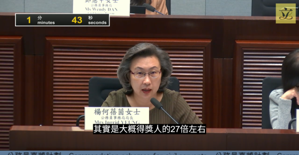 公務員獲2.7萬元旅行津貼！議員倡改派現金/消費券 局長親解拒絕原因