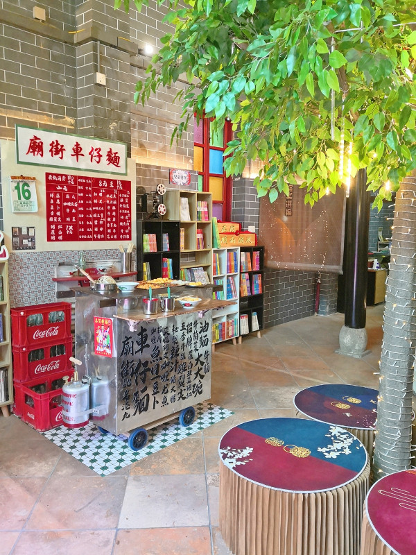 油麻地天后廟隱藏玩法！百年古蹟$0玩DIY明信片 網民激讚全港得一張