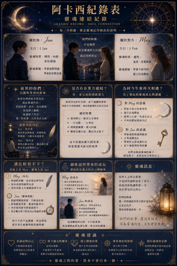 AI算命！ChatGPT阿卡西记录指令公开 3步免费测感情运力/前世今生：准到尖叫