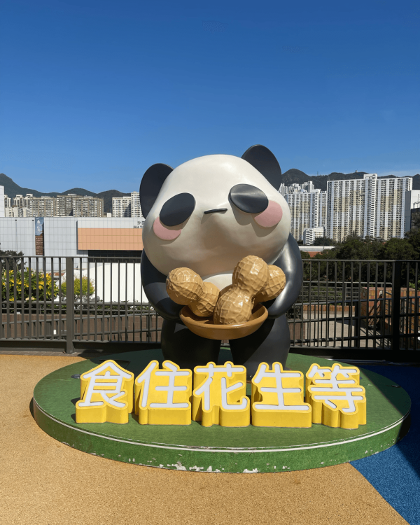 【親子好去處2026】香港11大免費遊樂場推介 佔地3萬呎／旋轉滑梯／38 米長繩網／雲海充氣裝置