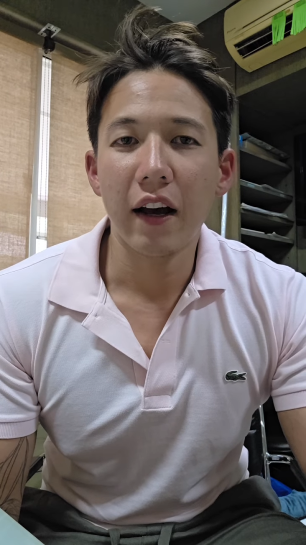 泰国胜狮啤酒后人Hiso Psi起底！集团继承人哥哥Pi去年高调娶国民女神Mild