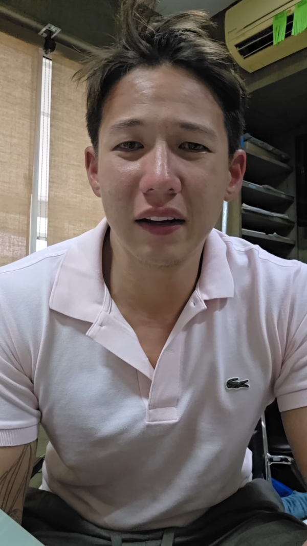 泰国胜狮啤酒后人Hiso Psi起底！集团继承人哥哥Pi去年高调娶国民女神Mild