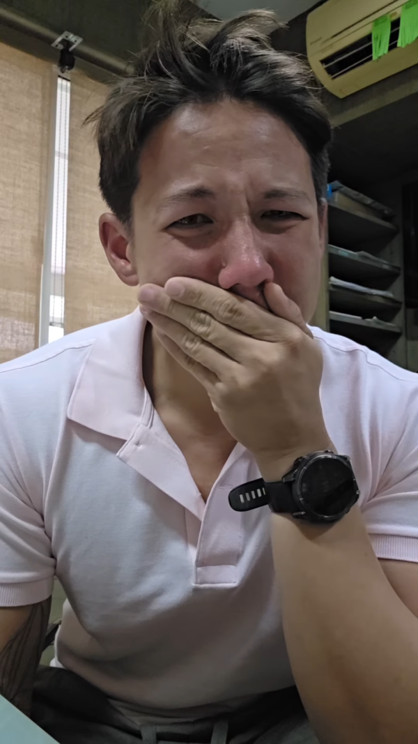 泰国胜狮啤酒后人Hiso Psi起底！集团继承人哥哥Pi去年高调娶国民女神Mild