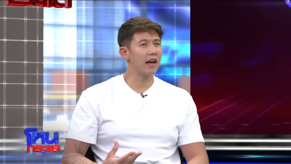 泰国胜狮啤酒后人Hiso Psi起底！集团继承人哥哥Pi去年高调娶国民女神Mild