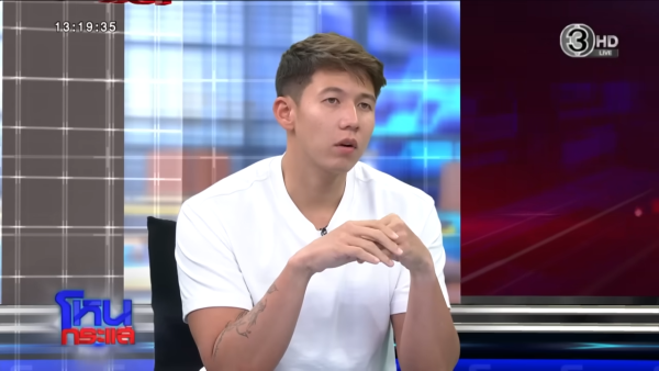 泰国胜狮啤酒后人Hiso Psi起底！集团继承人哥哥Pi去年高调娶国民女神Mild