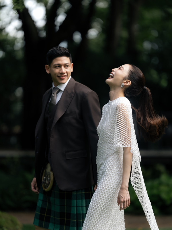泰国胜狮啤酒后人Hiso Psi起底！集团继承人哥哥Pi去年高调娶国民女神Mild