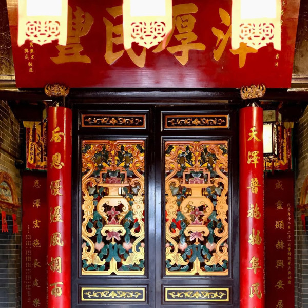 西贡天后宝诞庙会（图片来源︰IG@thekungers）
