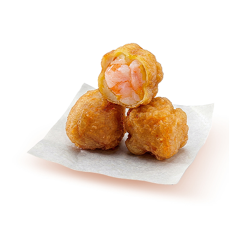 Subway全新黃金鹹蛋黃醬系列限時登場！爽蝦煙肉潛艇堡／酥香馬蹄蝦球／熱帶果香曲奇