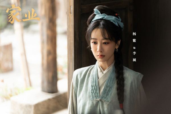 陸劇家業線上看｜楊紫再演商戰大女主劇情3大看點+演員陣容/追劇日曆