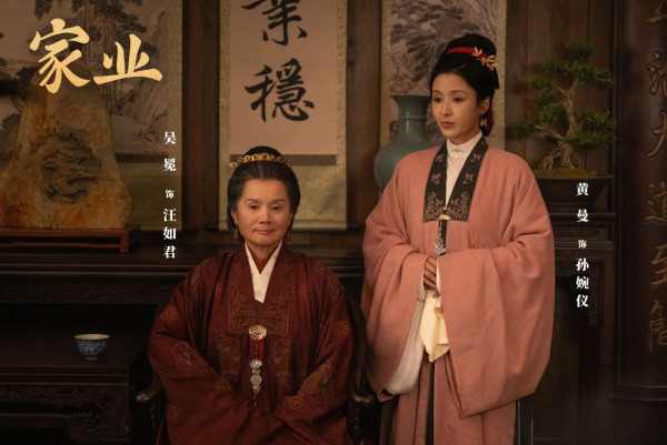 陸劇家業線上看｜楊紫再演商戰大女主劇情3大看點+演員陣容/追劇日曆