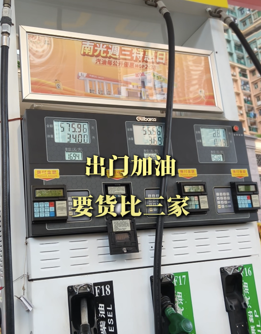 雖然名義上屬於中產階級，但片主認為這些家庭的財務狀況其實相當脆弱。圖片來源：小紅書
