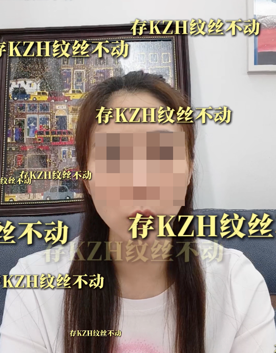 雖然名義上屬於中產階級，但片主認為這些家庭的財務狀況其實相當脆弱。圖片來源：小紅書