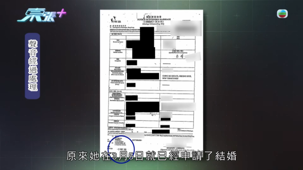 東張西望|港女失身份證驚變假結婚人妻 竟收「老公」離婚起訴狀大崩潰