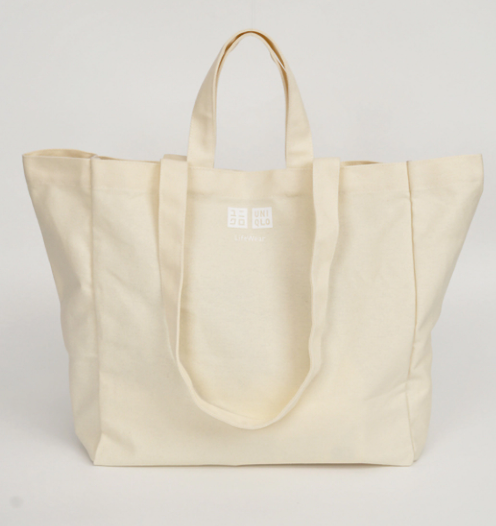 UNIQLO「夏日感謝節」5.22開鑼！$1入手百搭兩用Tote Bag／$59起買短身/AIRismT恤